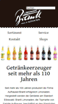 Mobile Screenshot of brantl.at